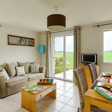 Aparthotel Lagrange Les Hauts De La Houle Cancale