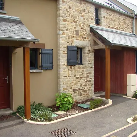 Lagrange Les Hauts De La Houle Aparthotel Cancale