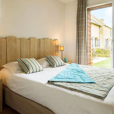 Lagrange Les Hauts De La Houle 4*