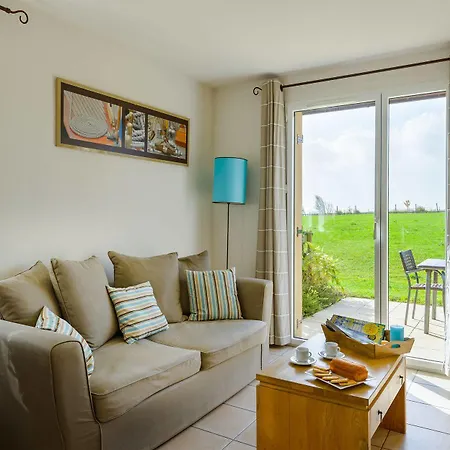 Aparthotel Lagrange Les Hauts De La Houle 4*