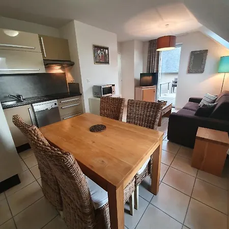 Lagrange Les Hauts De La Houle Aparthotel 4*
